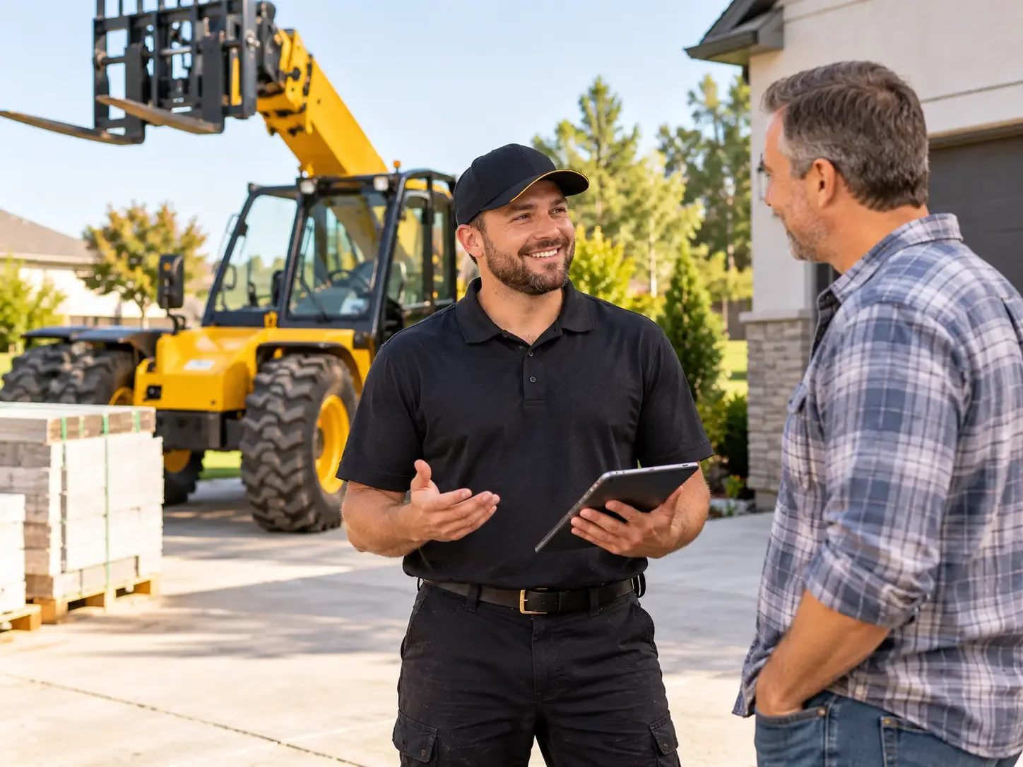 Forklift Rental Noti, OR FAQs